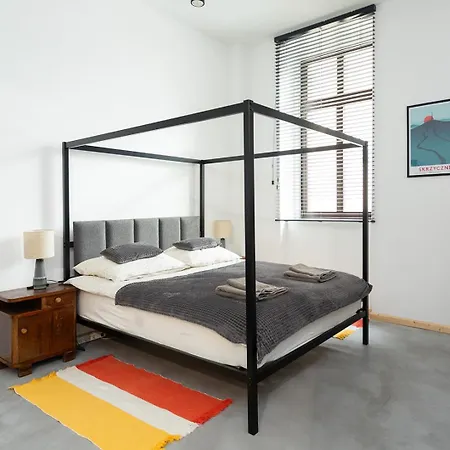 Piwowarska Apartment