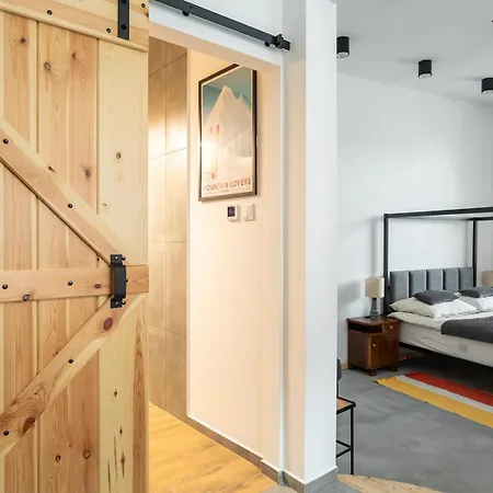 アパート Piwowarska