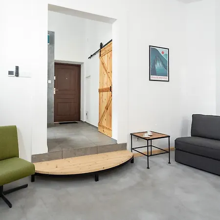 Apartment Piwowarska Bielsko-Biala