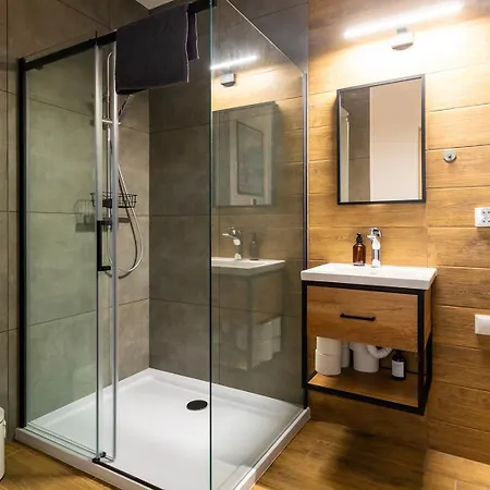 Apartment Piwowarska Bielsko-Biala