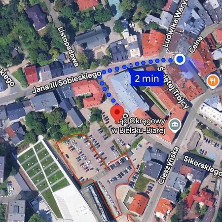 Piwowarska Apartamento Bielsko-Biala