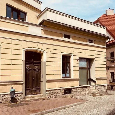 Apartamento Piwowarska *