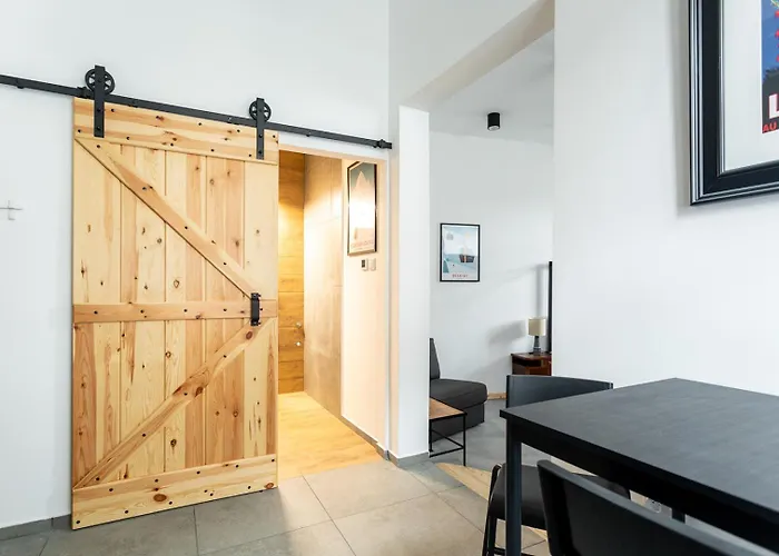 Piwowarska Appartamento