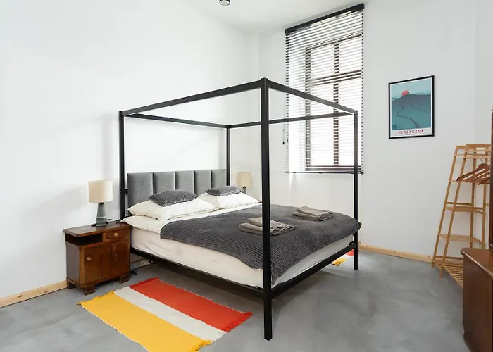 Piwowarska Apartment