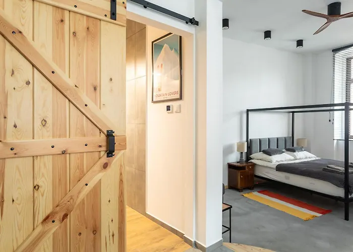 Apartment Piwowarska