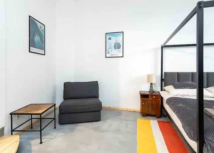 Appartamento Piwowarska Bielsko-Biała