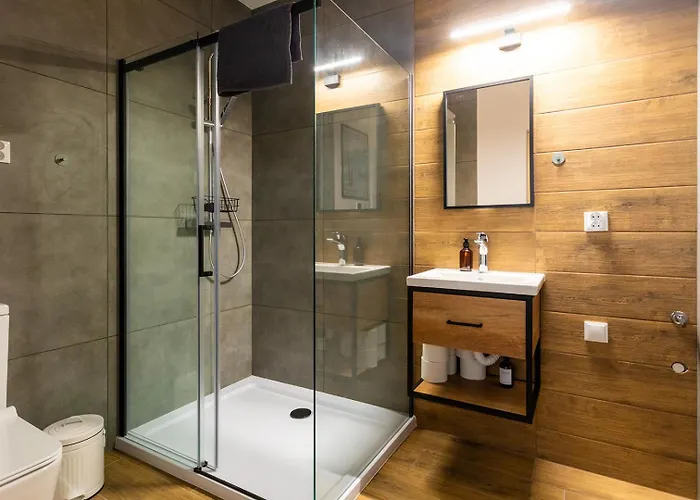 Apartment Piwowarska Bielsko-Biala