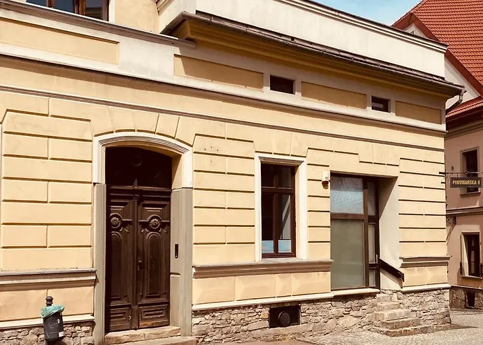 Apartment Piwowarska *